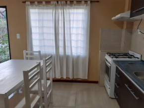 Bien al Sur Complejo de Departamentos en Planta Alta y Baja a dos cuadras del Mar